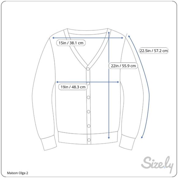 Maison Olga Women Sz 2 Black Gold Animal Print Long Sleeve Open Cardigan Sweater - Picture 2 of 9